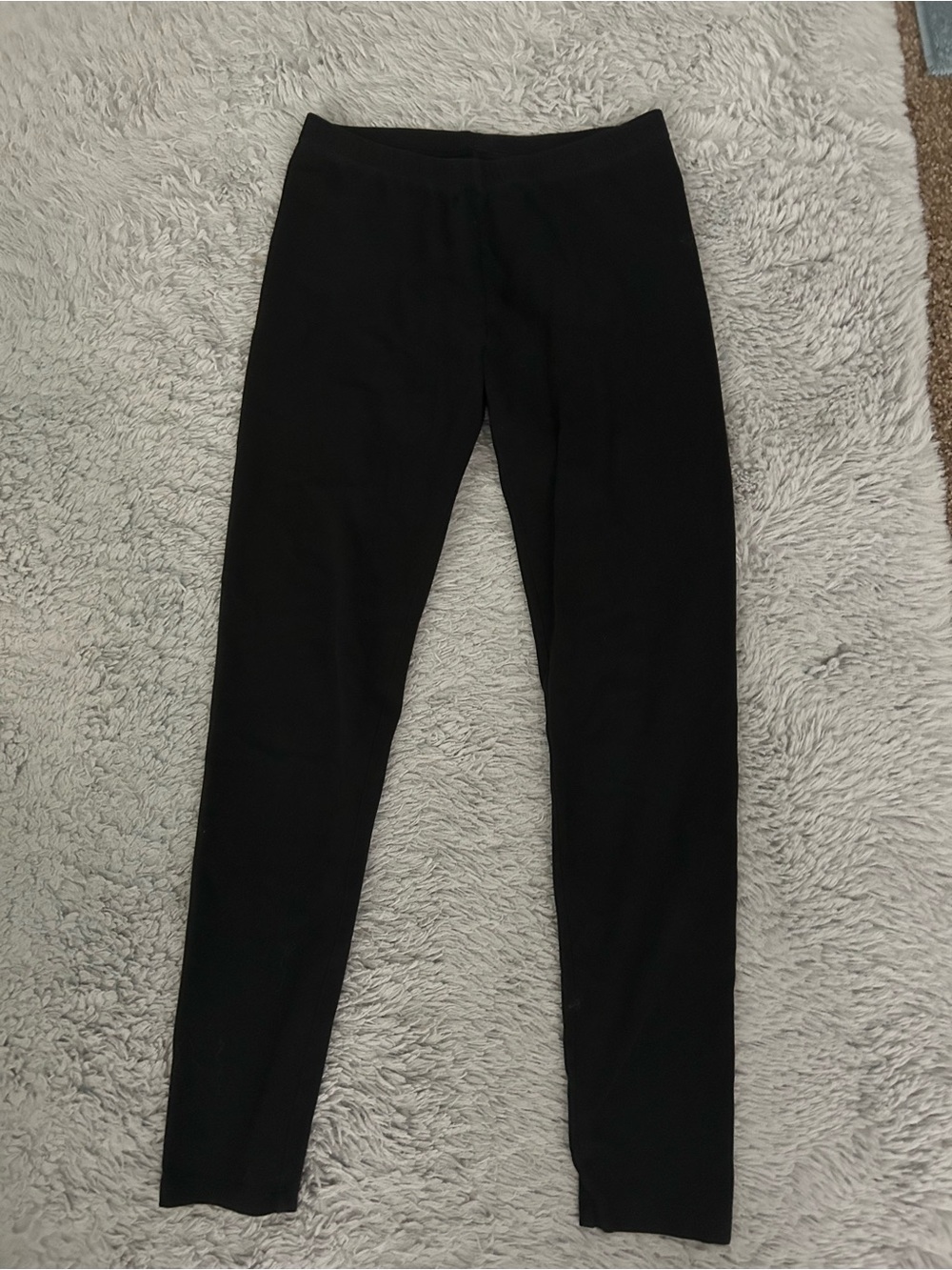Cat & Jack Black Kids Leggings